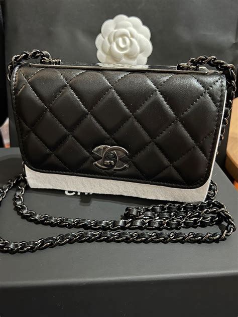 chanel trendy cc woc價錢